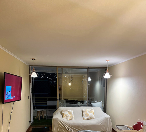 Arriendo Departamento 2D en suite Walk-in cl&oacute;set 2B 2E 1B Plaza Ega&ntilde;a - &Ntilde;u&ntilde;oa