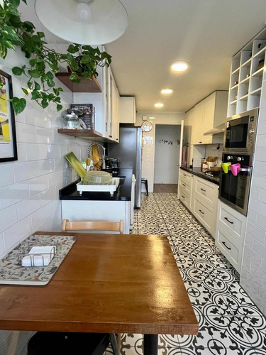 Venta Departamento 4D 3B 2E Las Lilas - Providencia