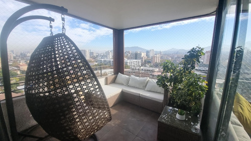 Venta Departamento NP 4D en suite Walk-in cl&oacute;set 3B 1E 1B Metro &Ntilde;u&ntilde;oa - &Ntilde;u&ntilde;oa