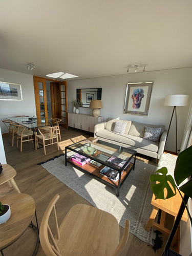 Arriendo Departamento NP 2D 2B 1E 1B La Dehesa - Lo Barnechea