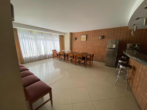 Arriendo Departamento 3D 2B 1E 1B Nueva Las Condes - Las Condes