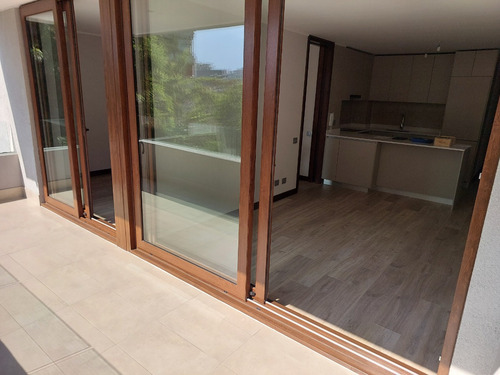 Arriendo Departamento O 1D en suite 1B 1E 1B Vaticano - Las Condes