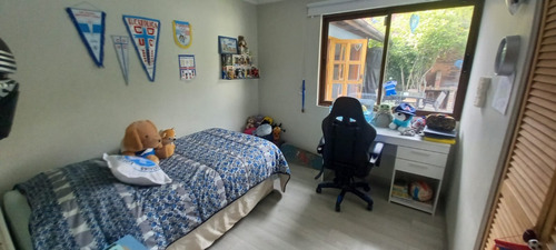 Arriendo Casa 5D en suite Walk-in cl&oacute;set 4B 3E 1B Carlos Ossand&oacute;n - La Reina