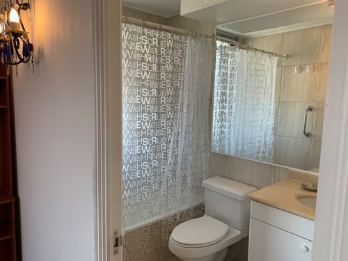 Arriendo Departamento 3D en suite Walk-in cl&oacute;set 2B 2E Nueva Las Condes - Las Condes