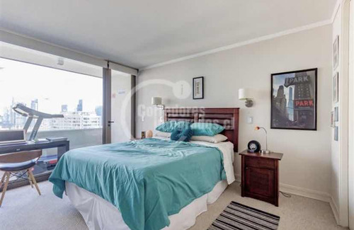 Venta Departamento 2D 1B 1E Parque Arauco - Las Condes