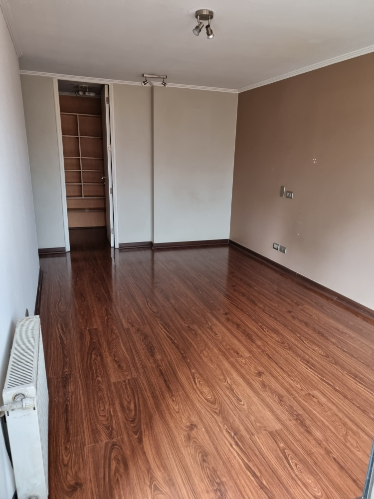 Venta Departamento NO 4D en suite Walk-in cl&oacute;set 2B 1E 1Bd Metro Irarr&aacute;zaval - &Ntilde;u&ntilde;oa