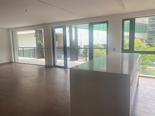 Arriendo Departamento NOSP 3D en suite Walk-in cl&oacute;set 4B 4E 1B Lo Curro - Vitacura