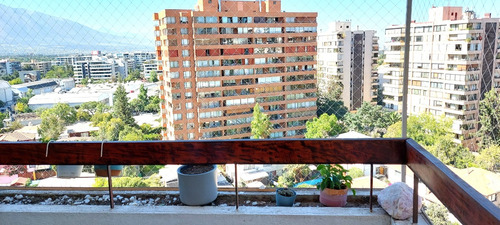 Venta Departamento SP 3D en suite Walk-in cl&oacute;set 2B 1E 1B Sebasti&aacute;n Elcano - Las Condes