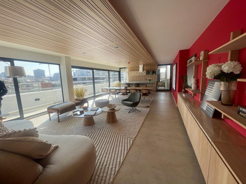 Arriendo Departamento P 1D en suite 1B 1E 1B Metro Hernando de Magallanes - Las Condes