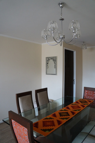 Venta Departamento 3D 2B 2E Metro Irarr&aacute;zaval - &Ntilde;u&ntilde;oa