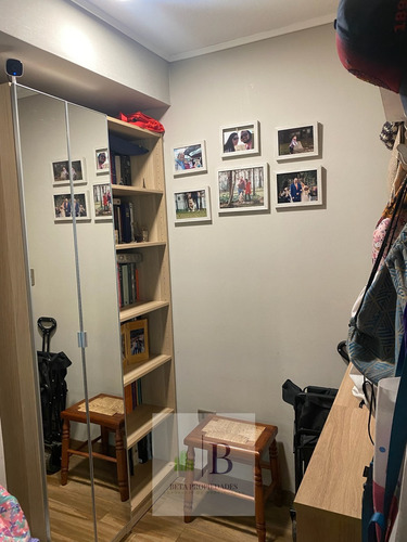 Venta Departamento P 3D en suite Walk-in cl&oacute;set 2B 1E 1B Parque Juan XXIII - &Ntilde;u&ntilde;oa