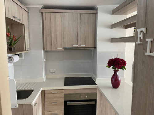 Venta Departamento SP 1D en suite Walk-in cl&oacute;set 1B 1E 1B Salvador - Providencia