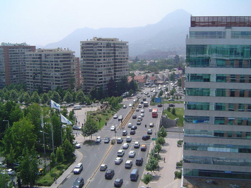 Arriendo Oficina NP 3B 2E 1B Estoril - Las Condes