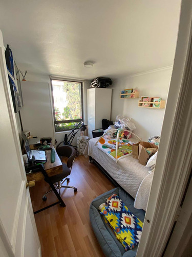 Arriendo Departamento 2D 2B 1E 1B Las Lilas - Providencia