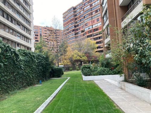 Arriendo Departamento NO 5D 4B 2E 1B Metro Manquehue - Apumanque - Las Condes