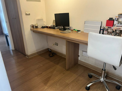 Venta Departamento NO 3D en suite Walk-in cl&oacute;set 2B 1E 1B Metro &Ntilde;u&ntilde;oa - &Ntilde;u&ntilde;oa