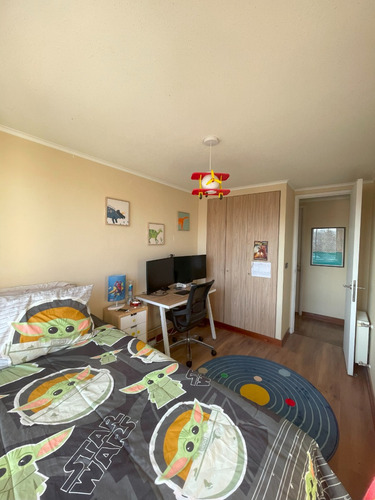 Arriendo Departamento N 2D en suite Walk-in cl&oacute;set 2B 1E 1B Parque Bot&aacute;nico - &Ntilde;u&ntilde;oa