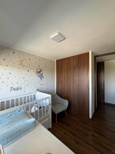 Arriendo Departamento 2D 2B 2E 1B Puente Nuevo - Lo Barnechea