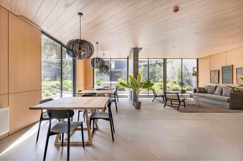 Venta Departamento P 2D en suite Walk-in cl&oacute;set 2B 1E 1B La Dehesa - Lo Barnechea