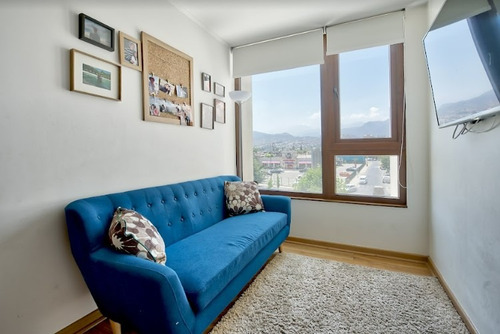 Arriendo Departamento O 4D 3B 2E 1B  - Vitacura