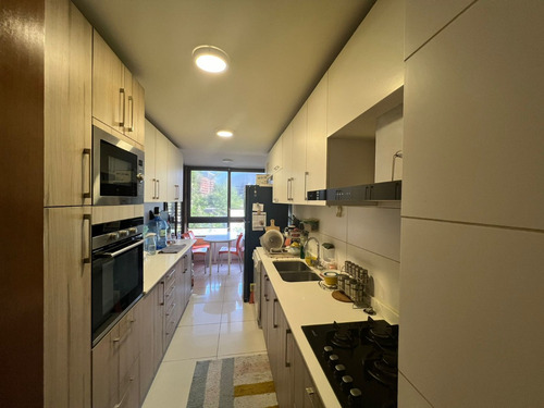 Arriendo Departamento NO 4D en suite Walk-in cl&oacute;set 4B 2E 1B P&iacute;o XI - Vitacura