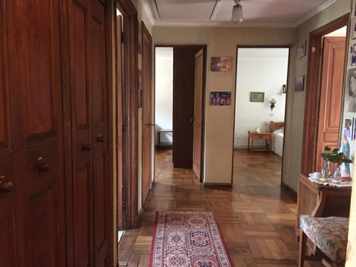 Venta Casa NO 5D en suite 3B 2E 1B Pedro de Valdivia Norte - Providencia