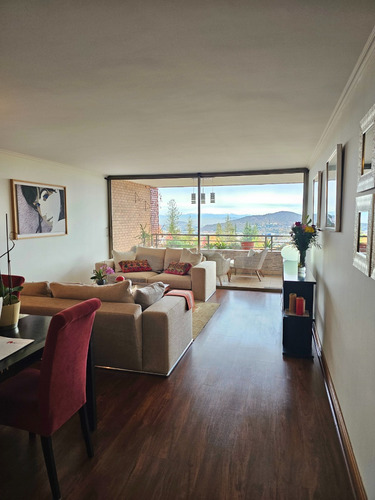 Venta Departamento P 3D en suite 3B 1E 1B El Huinganal - Lo Barnechea