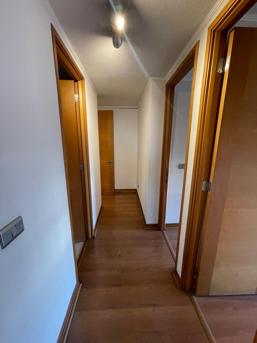 Venta Departamento SP 3D en suite Walk-in cl&oacute;set 2B 1E 1Bd Las Lilas - Providencia