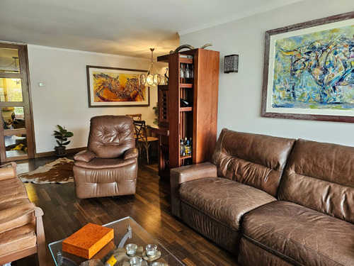 Venta Departamento NO 3D en suite Walk-in cl&oacute;set 4B 2E 1B La Dehesa - Lo Barnechea