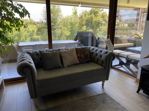 Venta Departamento NO 3D en suite Walk-in cl&oacute;set 3B 2E 1B La Dehesa - Lo Barnechea