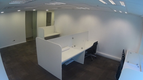 Arriendo Oficina S 1B 2E 1B Metro Escuela Militar - Las Condes
