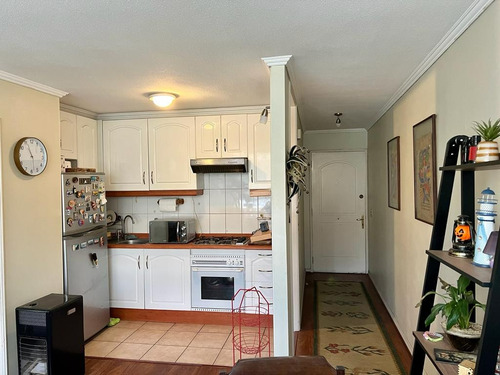 Arriendo Departamento NO 1D en suite 1B 1E Los Leones - Providencia