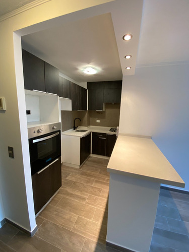 Arriendo Departamento 1D 1B 1E 1B Metro Escuela Militar - Las Condes