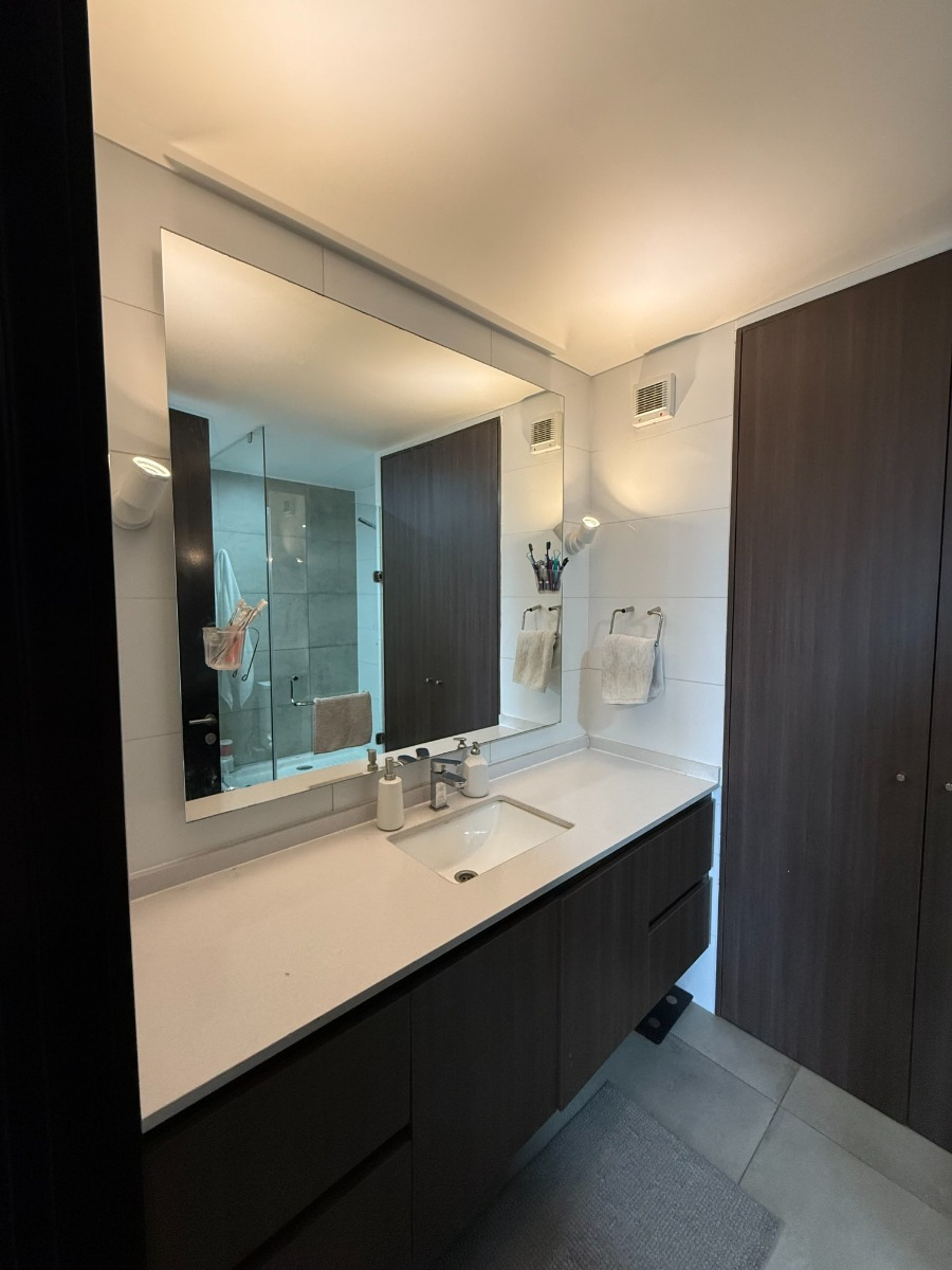 Venta Departamento NO 2D en suite 2B 2E 1Bd Mall Sport - Las Condes