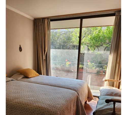 Arriendo Departamento 4D 3B 2E 1B Las Lilas - Providencia