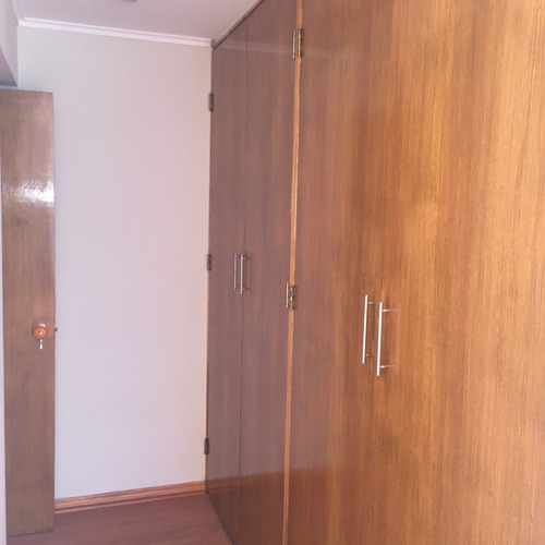 Arriendo Departamento 4D en suite 3B 1E 1B Centro Financiero - Las Condes