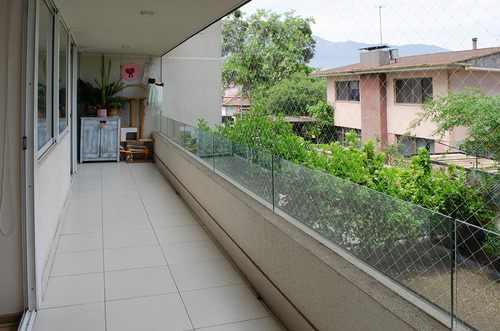 Arriendo Departamento S 2D en suite Walk-in cl&oacute;set 2B 1E 1B Parque Bot&aacute;nico - &Ntilde;u&ntilde;oa