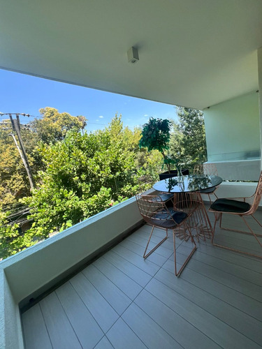 Venta Departamento SP 3D en suite Walk-in cl&oacute;set 3B 2E 1B Sebasti&aacute;n Elcano - Las Condes