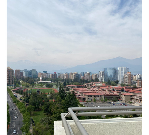 Arriendo Departamento NO 4D en suite Walk-in cl&oacute;set 3B 1E 1B Metro Escuela Militar - Las Condes