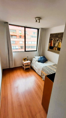 Arriendo Departamento SO 3D Walk-in cl&oacute;set 3B 2E 1B Sebasti&aacute;n Elcano - Las Condes