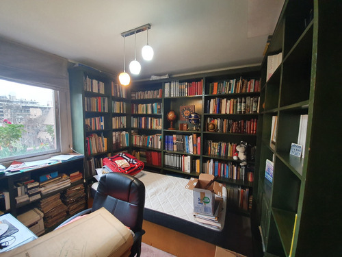 Arriendo Departamento NO 2D en suite Walk-in cl&oacute;set 3B 1E Los Leones - Providencia