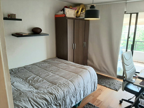 Arriendo Departamento 3D 2B 2E 1B Vaticano - Las Condes