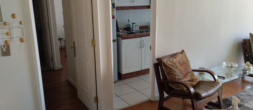 Arriendo Departamento SO 1D en suite 1B 1E Nueva Las Condes - Las Condes