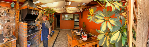 Venta Casa P 4D 2B 2E 1B Rotonda Atenas - Las Condes