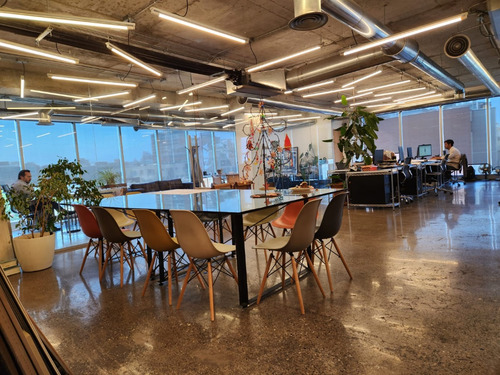 Arriendo Oficina SO 3B 6E 1B Pedro de Valdivia - Providencia