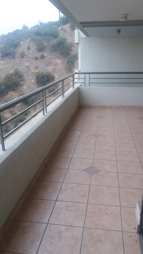 Arriendo Departamento SO 2D Walk-in cl&oacute;set 2B 1E 1B Barrio El Golf - Las Condes
