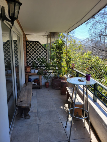 Arriendo Departamento NOSP 4D en suite Walk-in cl&oacute;set 4B 2E 1B Juan XXIII - Vitacura