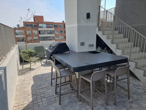 Arriendo Departamento 1D 1B 1E 1B Alto Las Condes - Las Condes