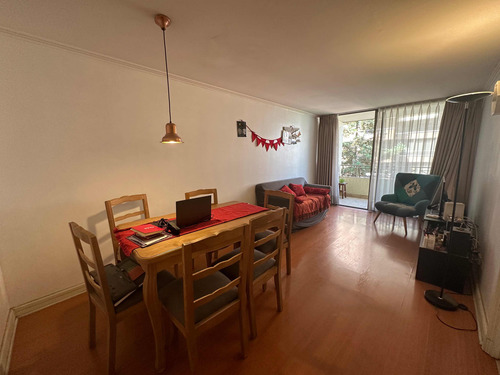 Arriendo Departamento 1D 1B 1E 1B Metro Escuela Militar - Las Condes