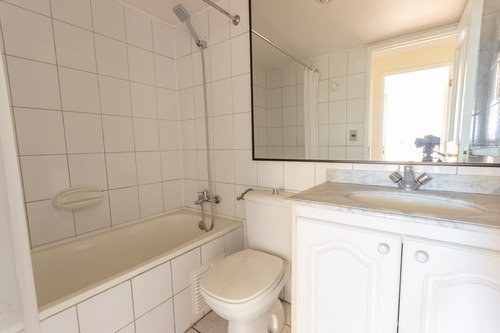 Venta Departamento P 2D en suite Walk-in cl&oacute;set 3B 1E 1B Parque Padre Alberto Hurtado - Las Condes